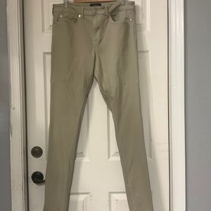 Sz. 34 x 34 PAC SUN khaki jeans